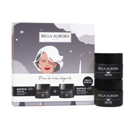 Bella Aurora Pack Aurora Crema Día 50 ml + Crema Noche 50 ml