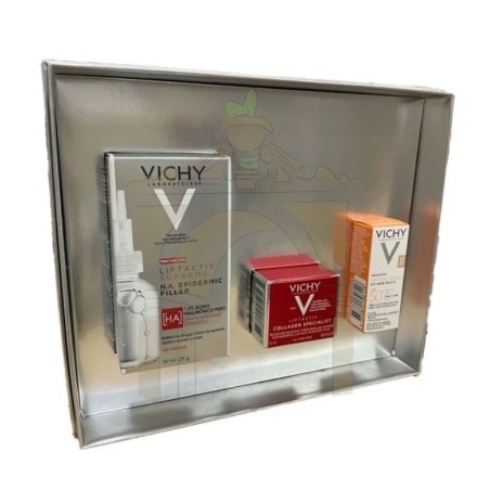 Vichy cofre lifactiv h.a. serum