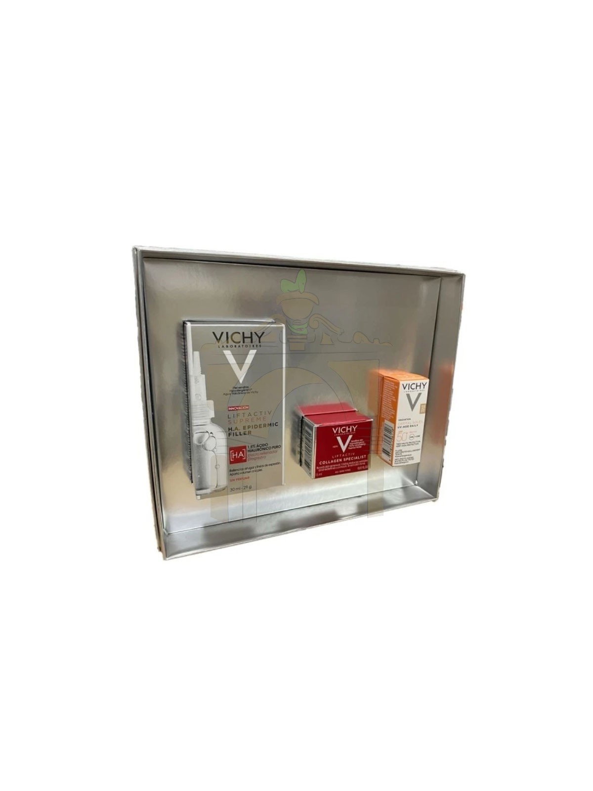 Vichy cofre lifactiv h.a. serum
