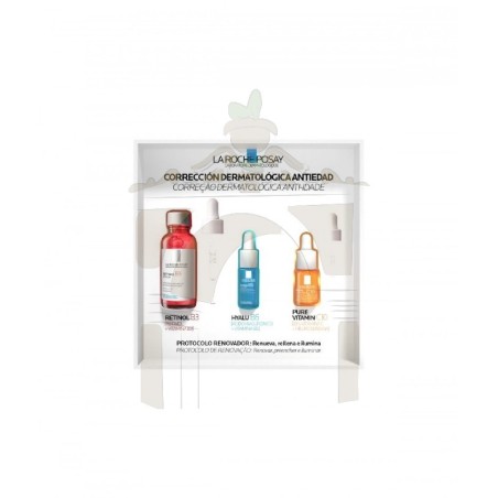 La roche posay cofre retinol b3 serum
