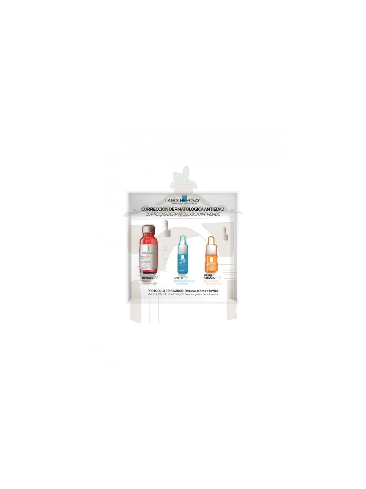 La roche posay cofre retinol b3 serum