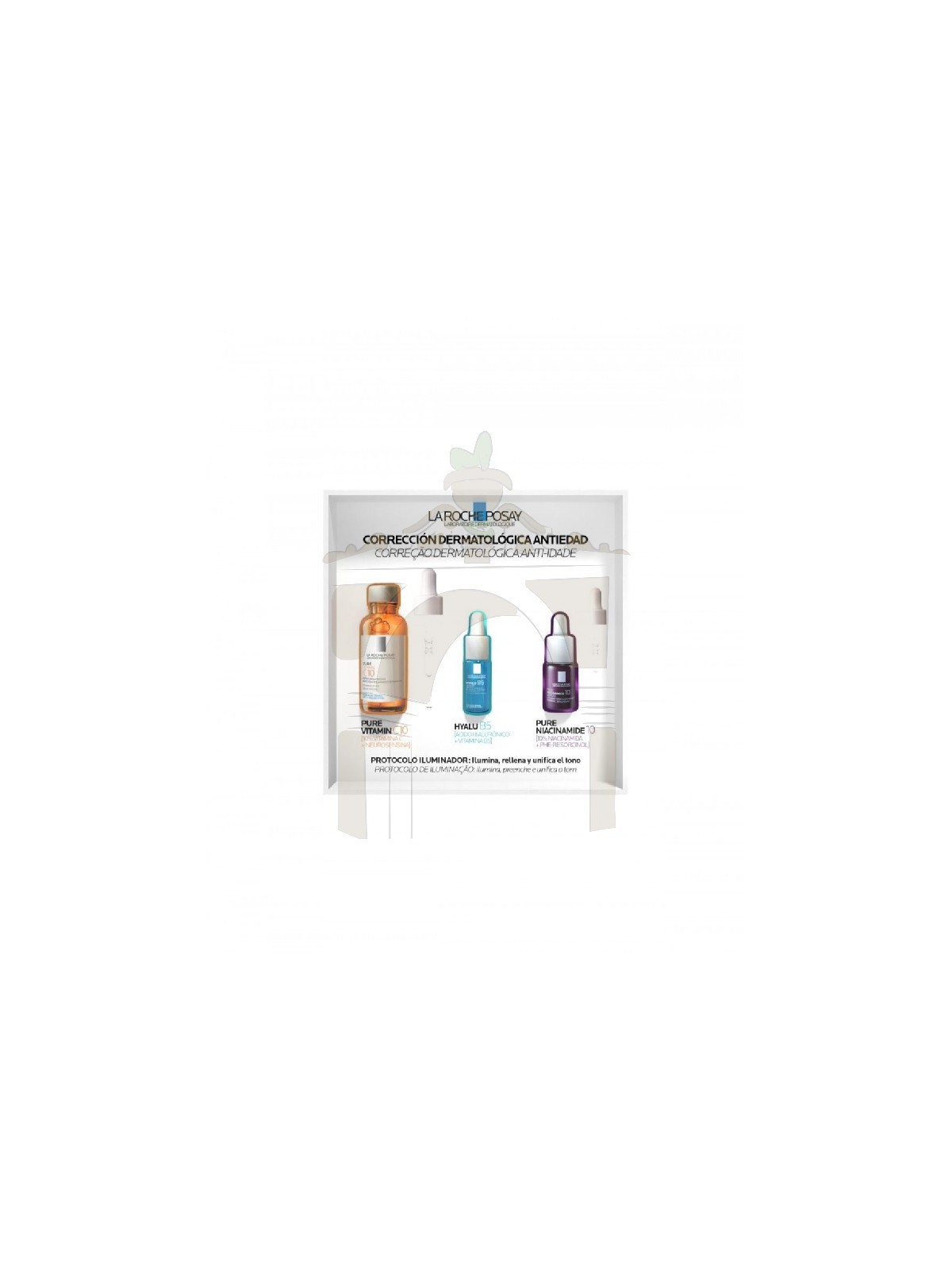 La roche cofre vitamin c 10