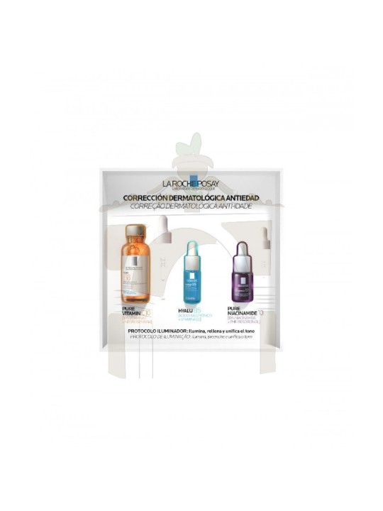 La roche pure niacinamide 10