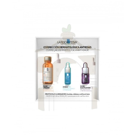 La roche pure niacinamide 10