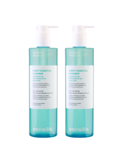 Sensilis Duplo Purify Essential Cleanser 400 ml