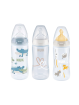 Nuk biberón first choice pc 300 ml látex 0-6m M