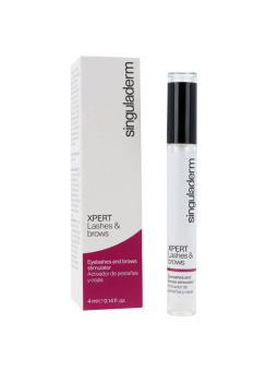 Singuladerm xpert lashes & brows