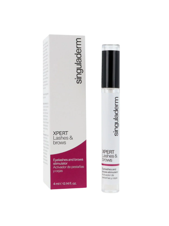 Singuladerm xpert lashes & brows
