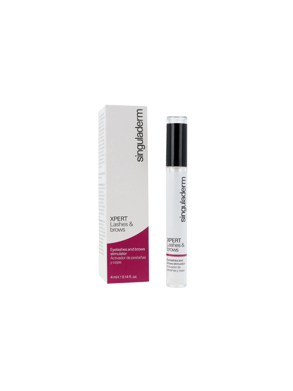Singuladerm xpert lashes & brows