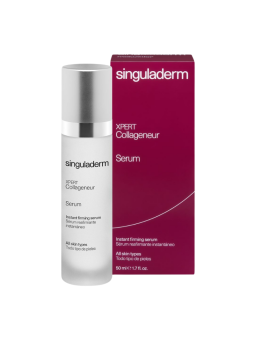 Singuladerm xpert collageneur serum