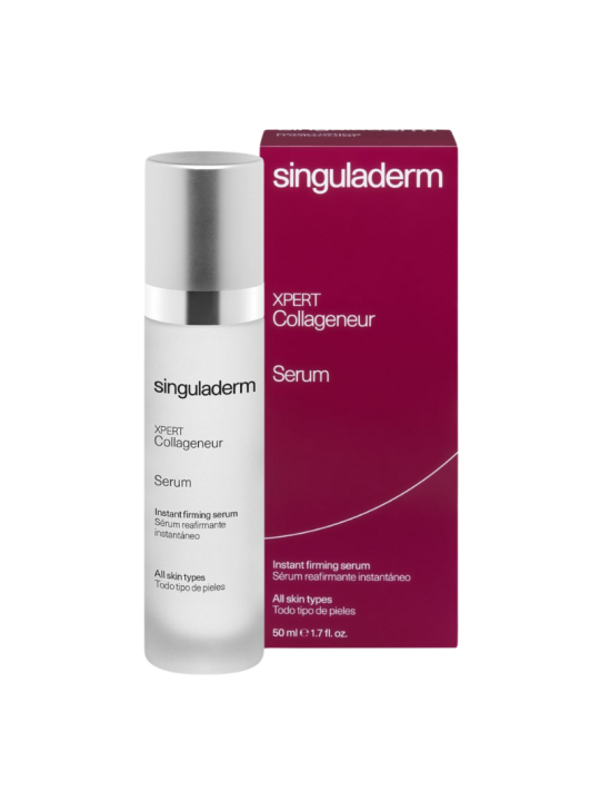 Singuladerm xpert collageneur serum