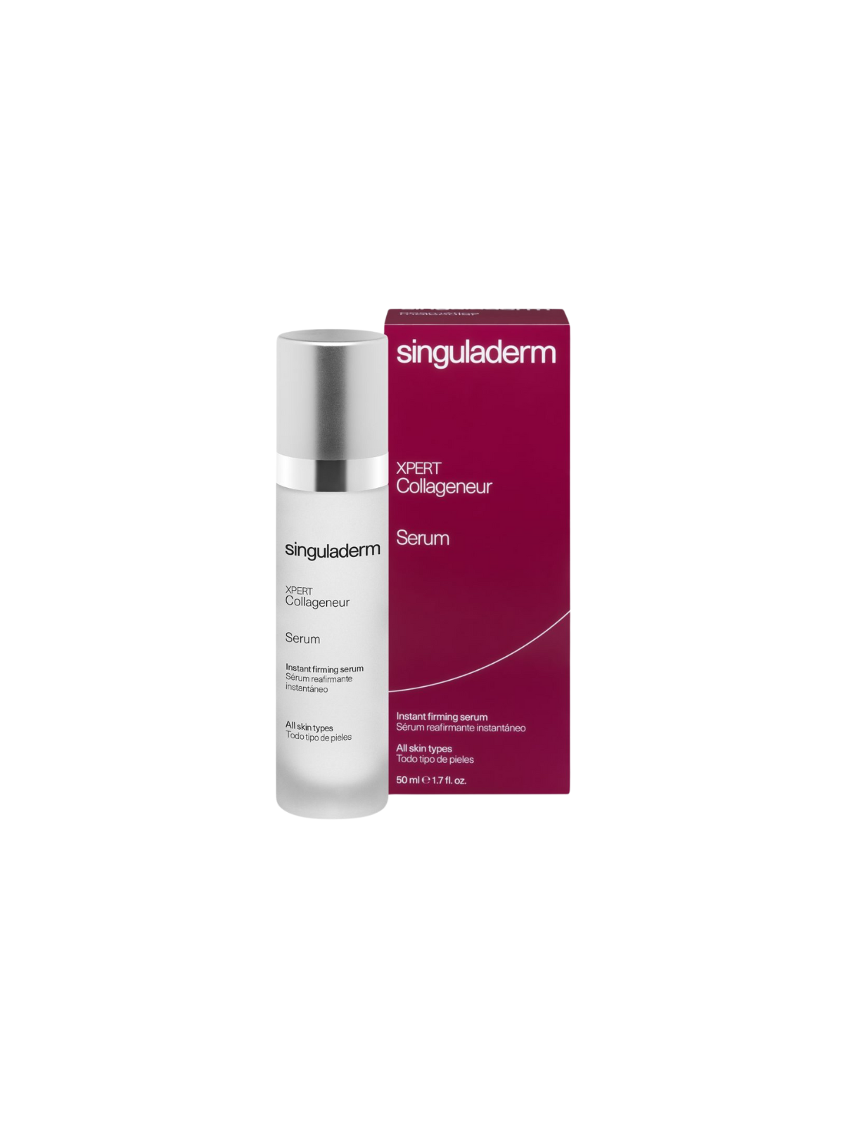 Singuladerm xpert collageneur serum