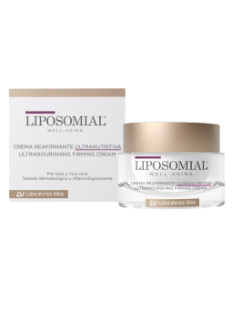 Liposomial well aging crema reafirmante ultranutritiva