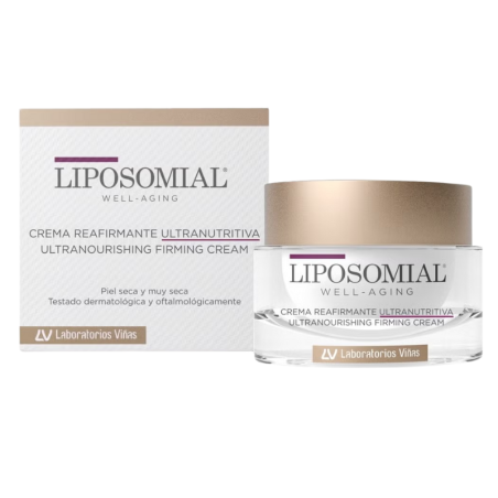 Liposomial well aging crema reafirmante ultranutritiva