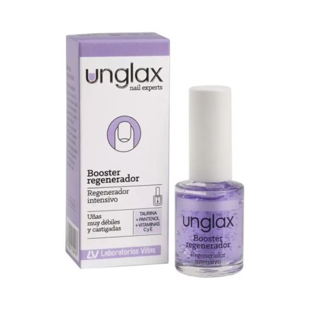 Unglax Booster Regenerador 10 ml