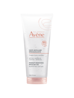 Avene gel desmaquillante micelar