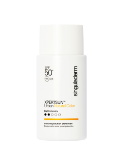 Singuladerm Xpert Sun Urban Natural color Light Intensity 50 ml