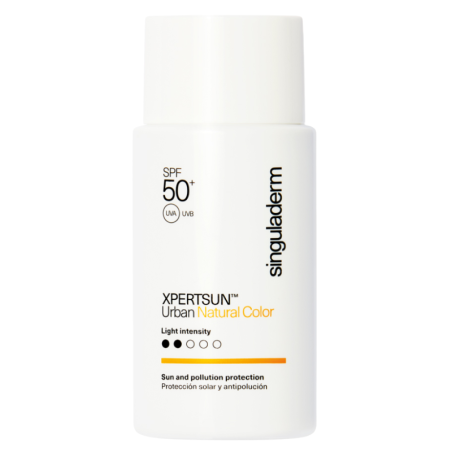 Singuladerm Xpert Sun Urban Natural color Light Intensity 50 ml