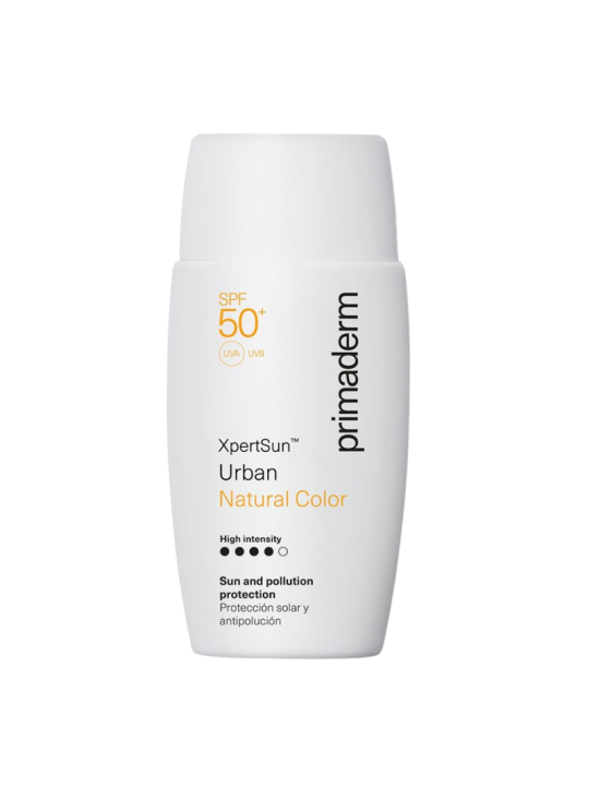 Primaderm (Singuladerm) Xpert Sun Urban Natural color High Intensity 50 ml