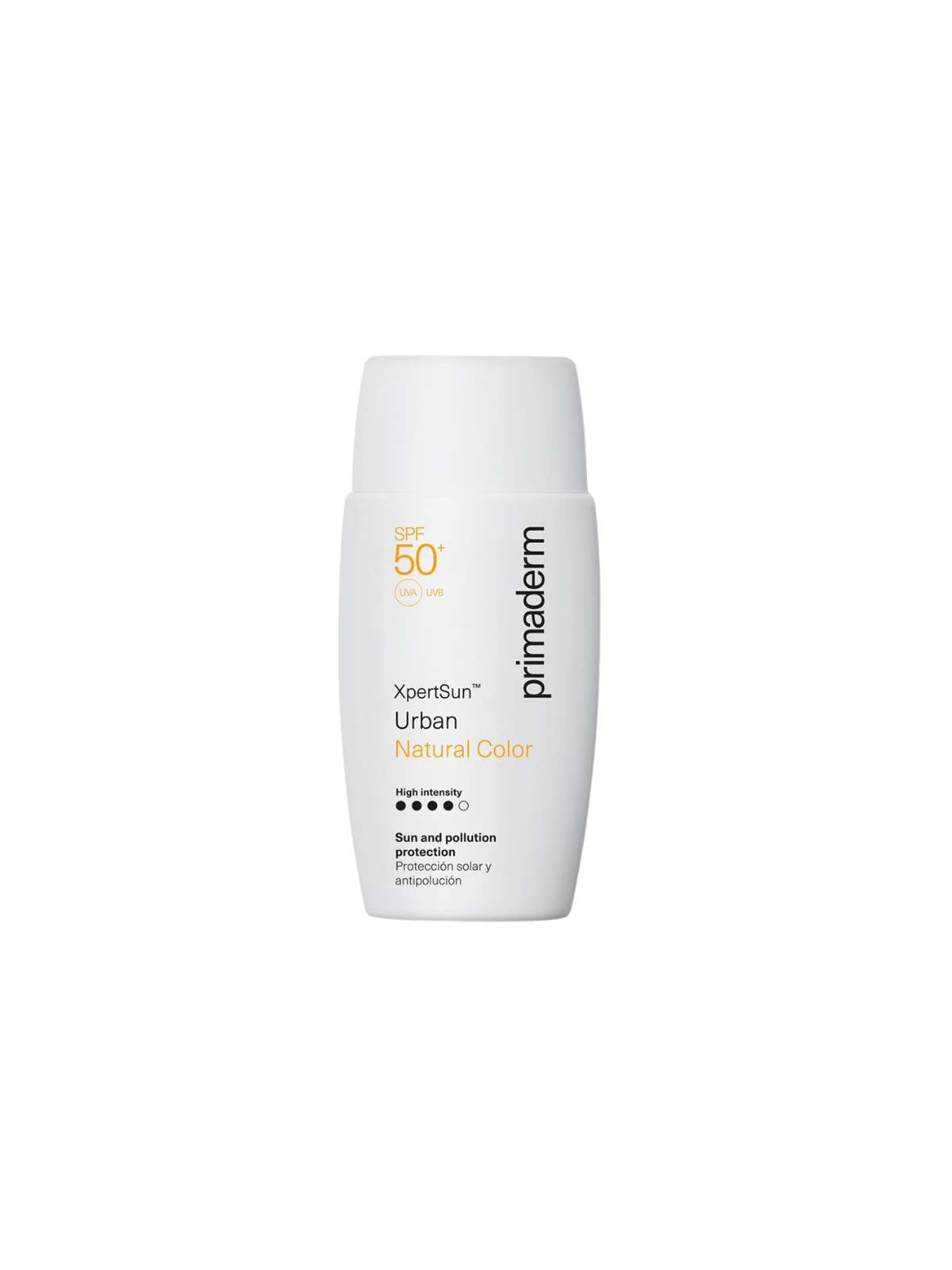 Primaderm (Singuladerm) Xpert Sun Urban Natural color High Intensity 50 ml