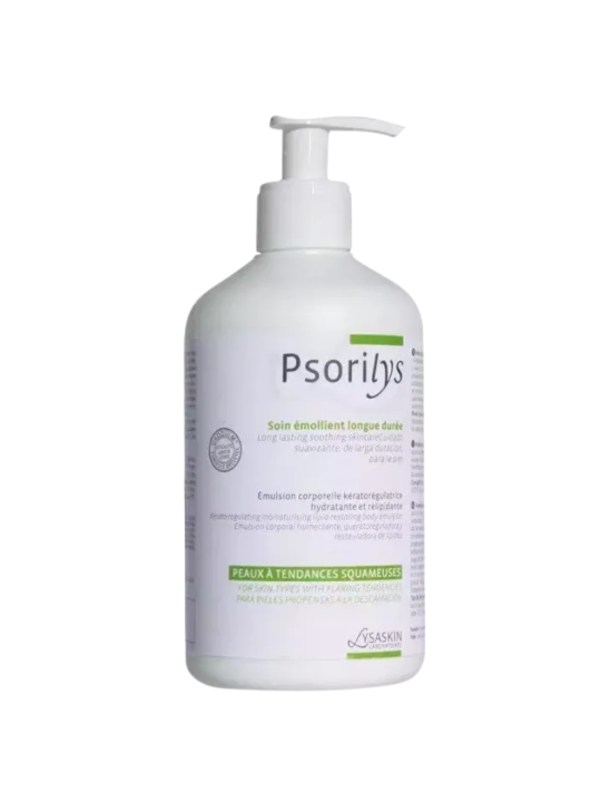Psorilys emulsión 500 ml