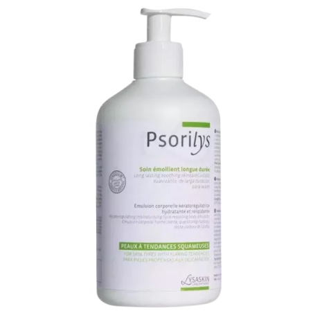 Psorilys emulsión 500 ml
