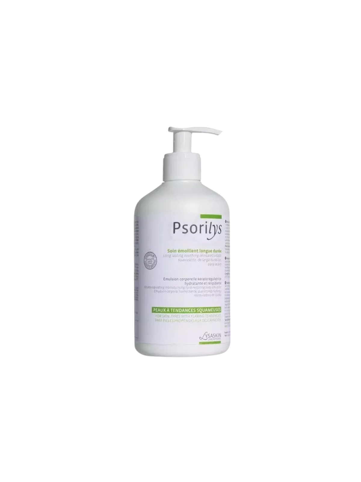 Psorilys emulsión 500 ml