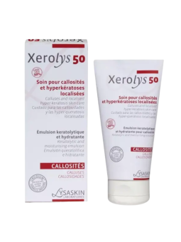 Xerolys 50 emulsión 40 ml