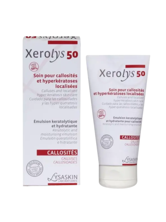 Xerolys 50 emulsión 40 ml