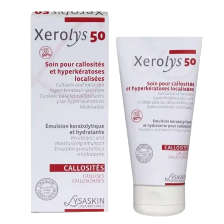 Xerolys 50 emulsión 40 ml