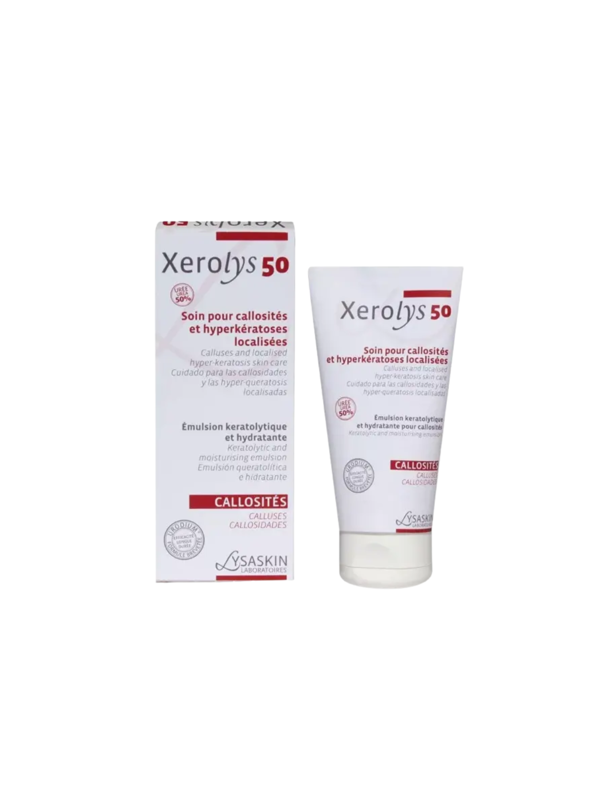 Xerolys 50 emulsión 40 ml