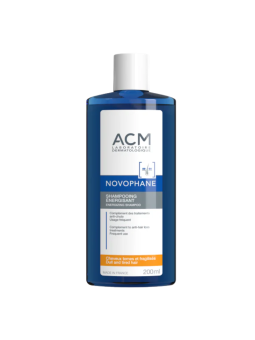Novophane champu energizante 200 ml