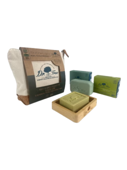Dr tree neceser kit del viajero