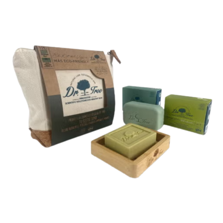 Dr tree neceser kit del viajero