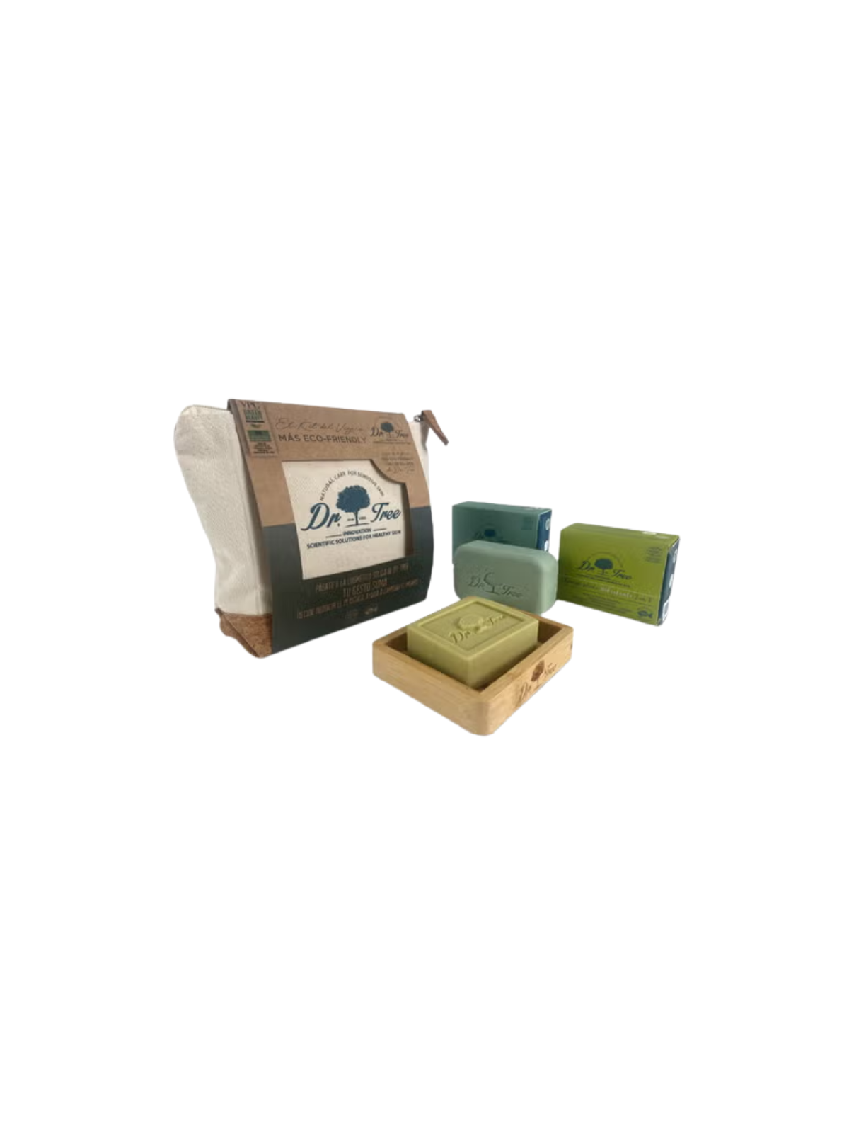Dr tree neceser kit del viajero
