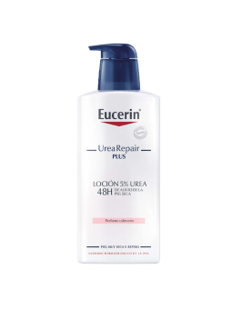 Eucerin urea repair plus locion 5% 400 ml