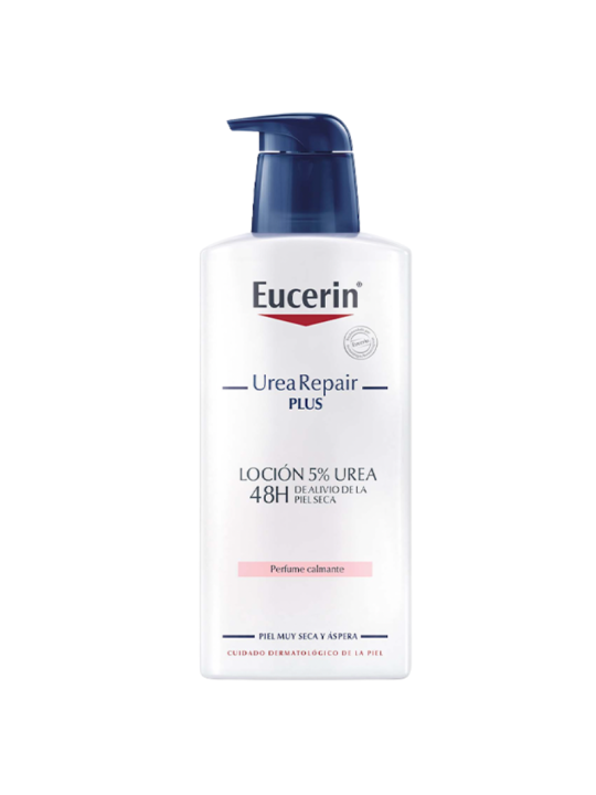 Eucerin urea repair plus locion 5% 400 ml