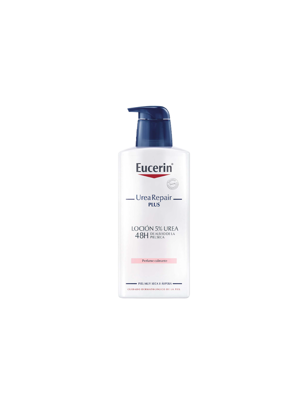 Eucerin urea repair plus locion 5% 400 ml