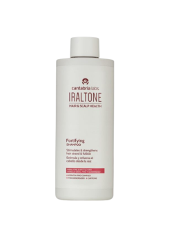 Iraltone Fortificante champú 400 ml