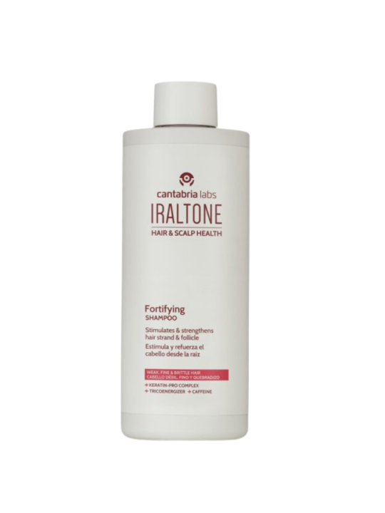 Iraltone Fortificante champú 400 ml