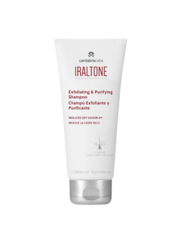Iraltone Exfoliante Purificante champú 200 ml
