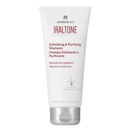 Iraltone Exfoliante Purificante champú 200 ml