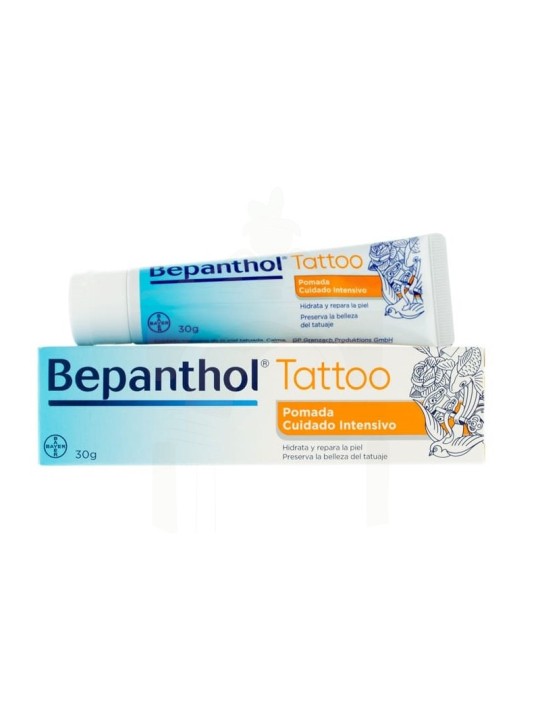 Bepanthol tattoo pomada  30 g