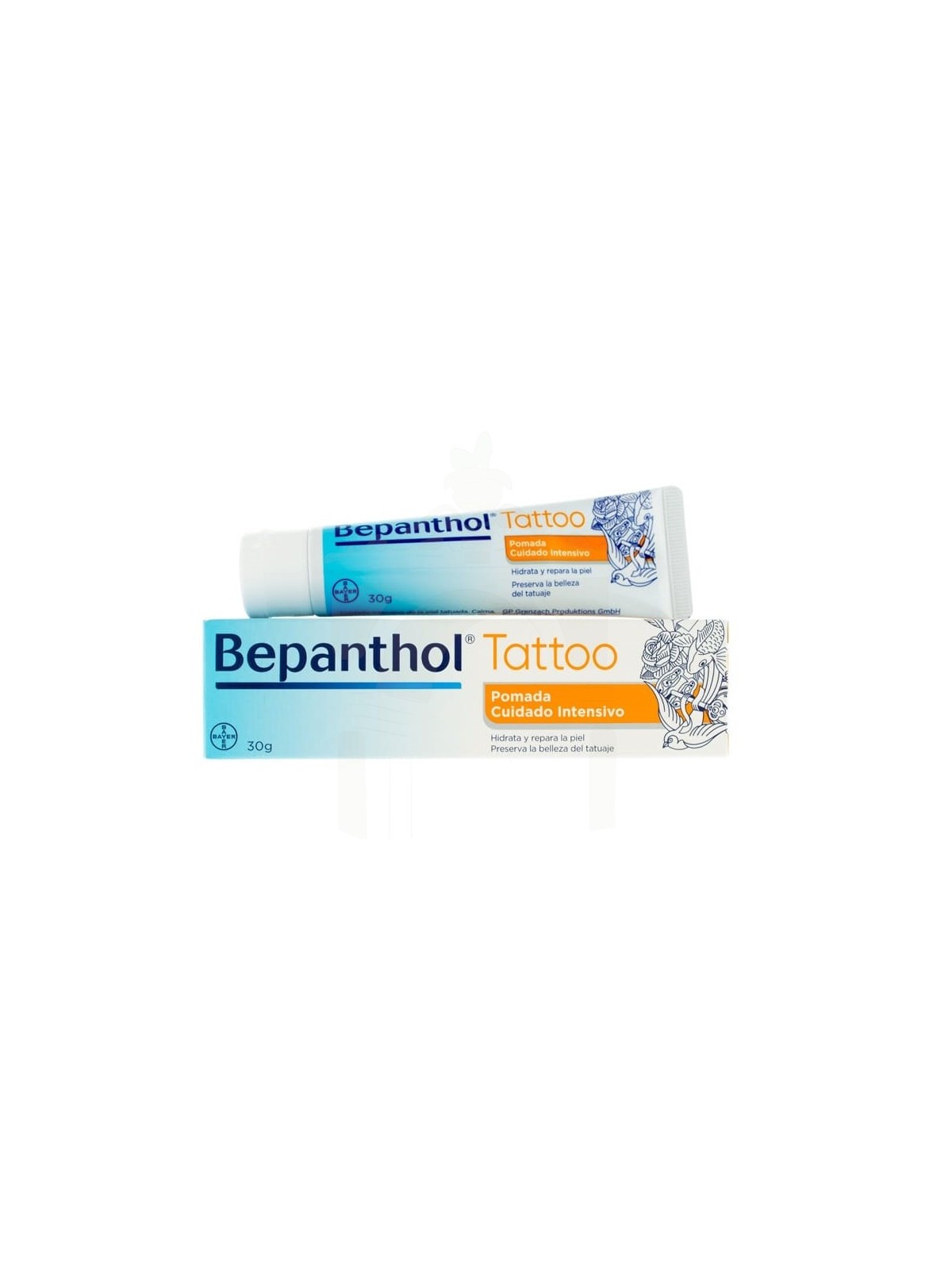 Bepanthol tattoo pomada  30 g