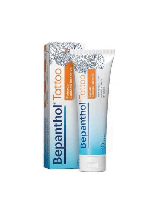 Bepanthol tattoo pomada 100 g
