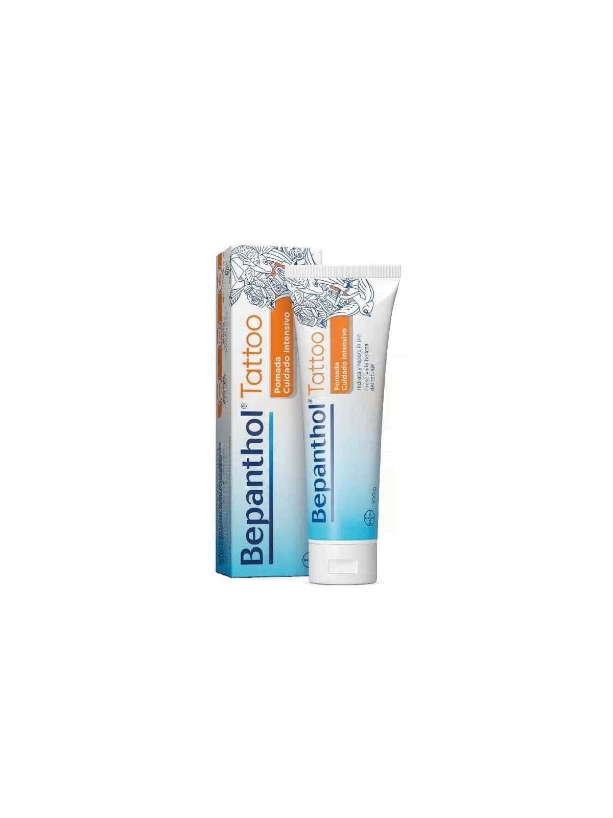 Bepanthol tattoo pomada 100 g