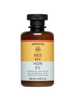 Apivita bee my honey gel de baño con miel y aloe