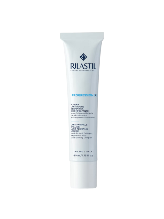 Rilastil progression (+) crema antiarrugas