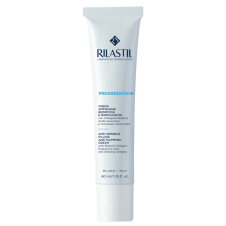 Rilastil progression (+) crema antiarrugas