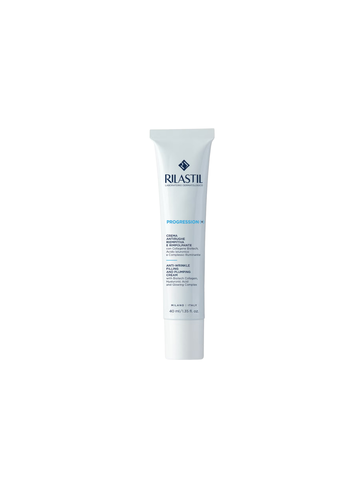 Rilastil progression (+) crema antiarrugas